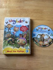 Waybuloo Meet the Piplings DVD