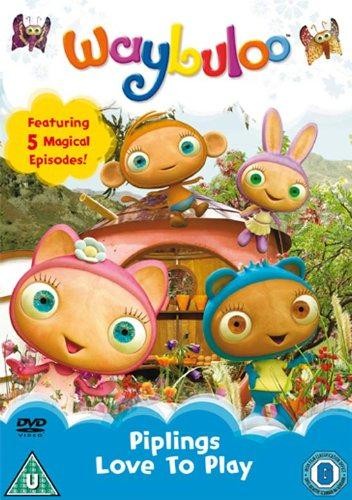 Waybuloo piplings love - waybuloo,