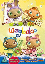 Waybuloo Collection (Box Set)