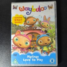 Waybuloo - Piplings Love To