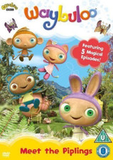 Waybuloo: Meet the Piplings