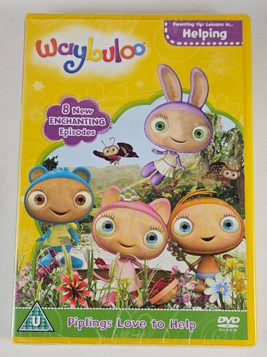 Waybuloo piplings love - piplings, to