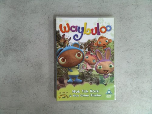 Waybuloo nok tok - tok, rock