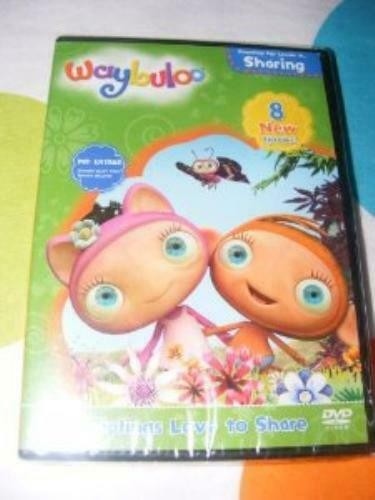 Waybuloo piplings love - waybuloo, to