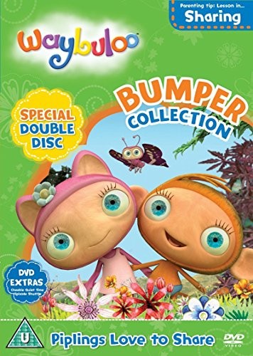 Waybuloo bumper collection - bumper,