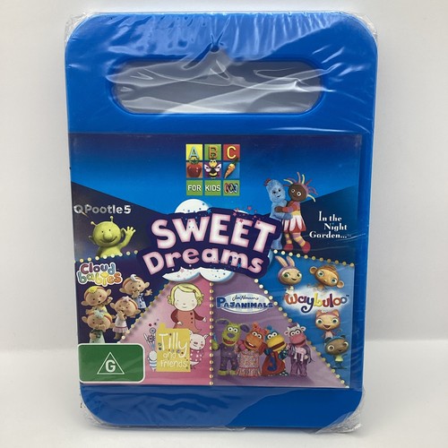 Abc for kids sweet - sweet, dreams