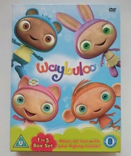 Waybuloo 1-5 Collection 5 Disc