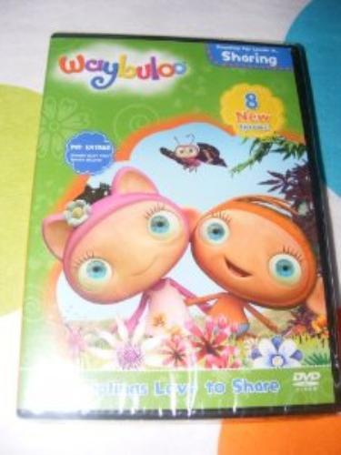 Waybuloo piplings love to - waybuloo,