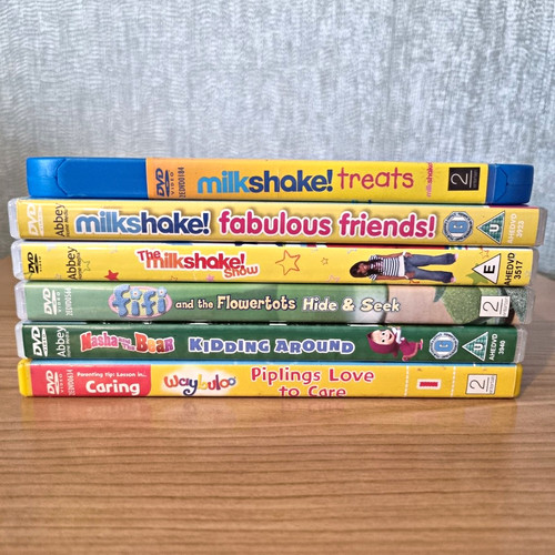 Kids dvd bundle - dvd,