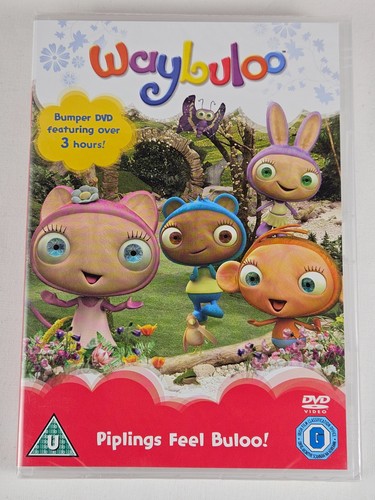 Waybuloo piplings fell - -,