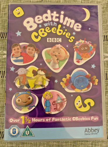 Bedtime with cbeebies - with, 2015