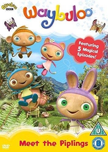 Waybuloo meet the - -,